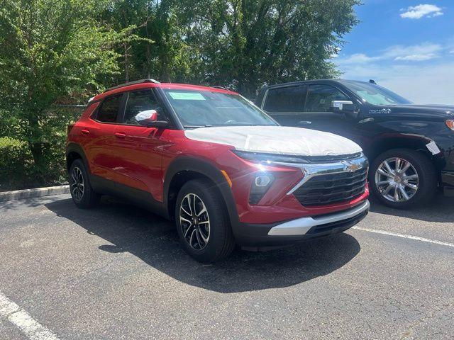 New 2026 Chevrolet Trailblazer LT