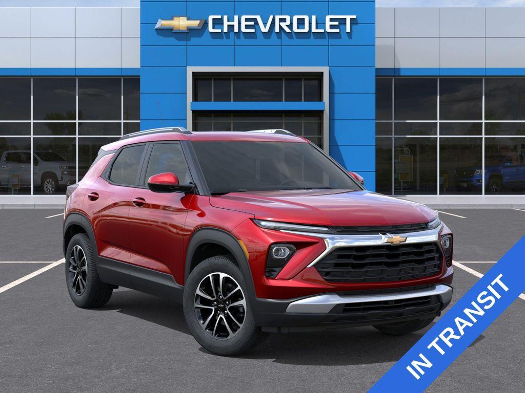 New 2026 Chevrolet Trailblazer LT