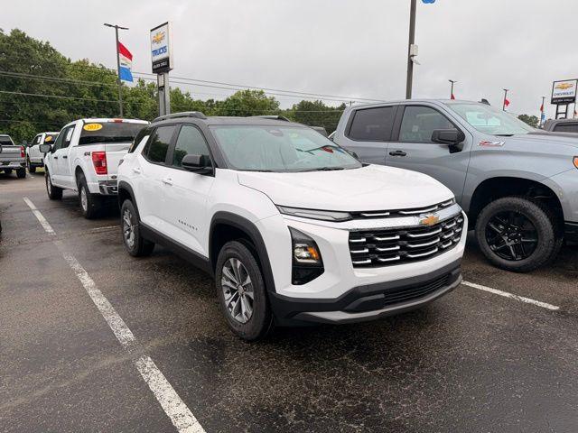 New 2026 Chevrolet Equinox LT