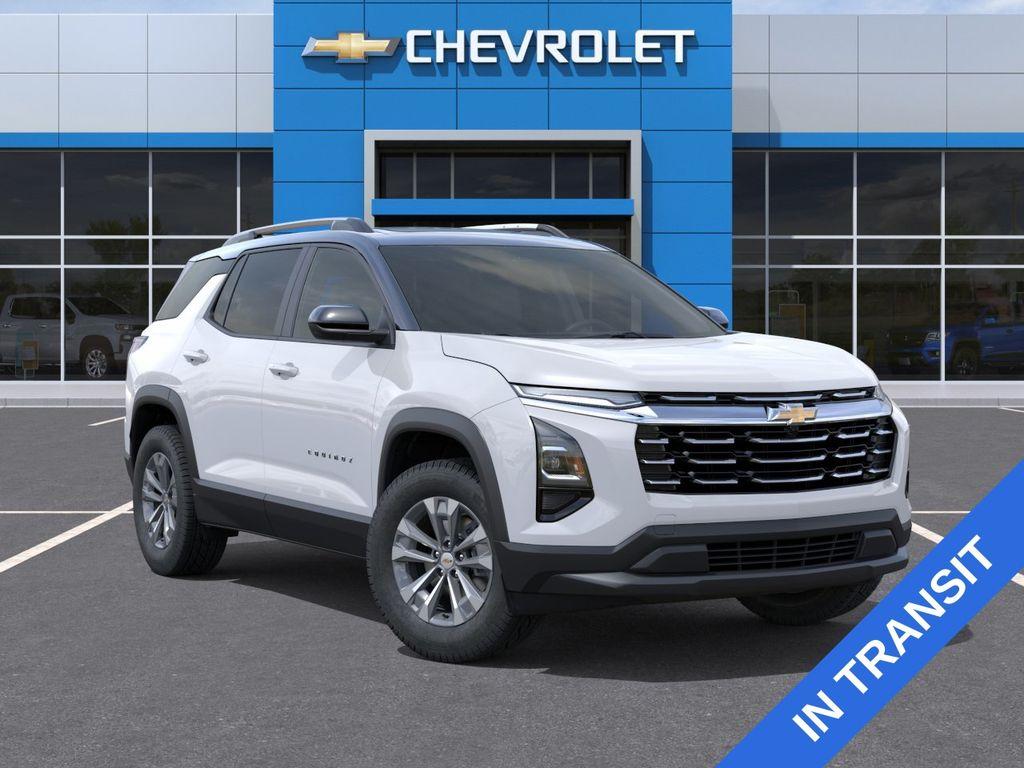New 2026 Chevrolet Equinox LT