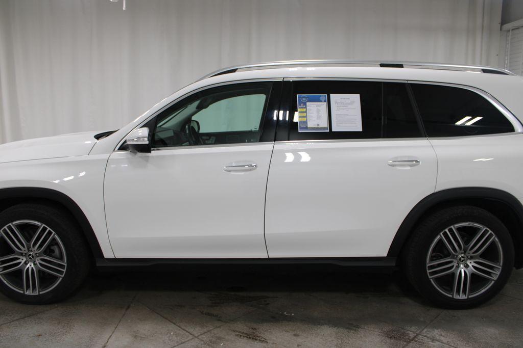 2024 Mercedes-BENZ GLS 照片 6