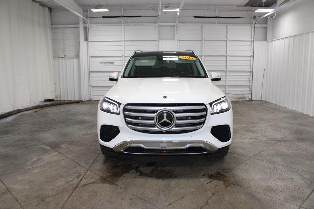 2024 Mercedes-BENZ GLS 照片 3