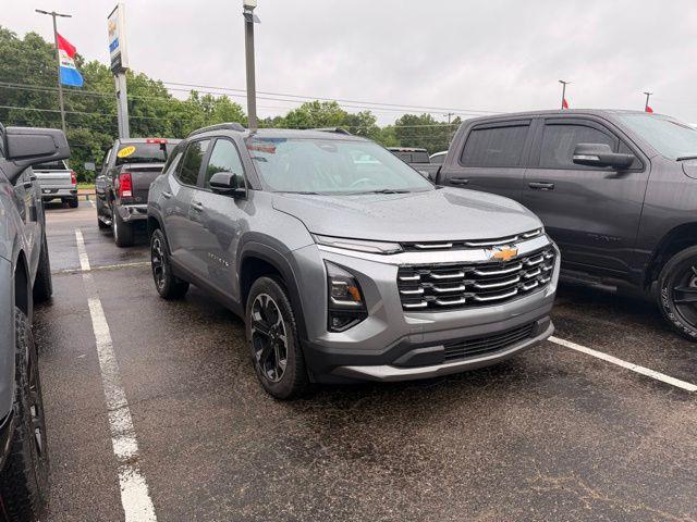 New 2026 Chevrolet Equinox LT