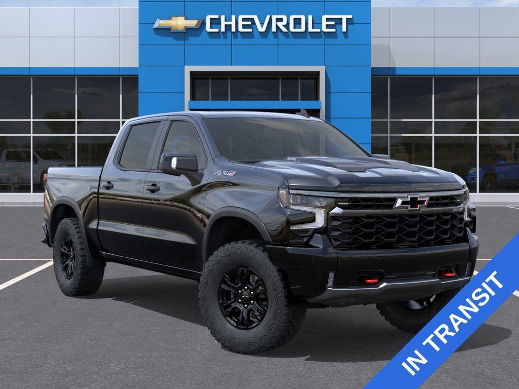New 2026 Chevrolet Silverado 1500 ZR2