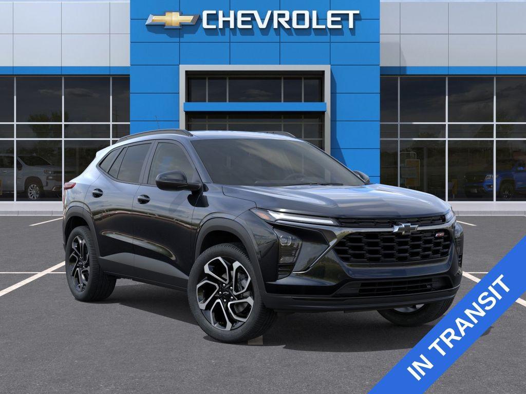 New 2026 Chevrolet Trax 2RS
