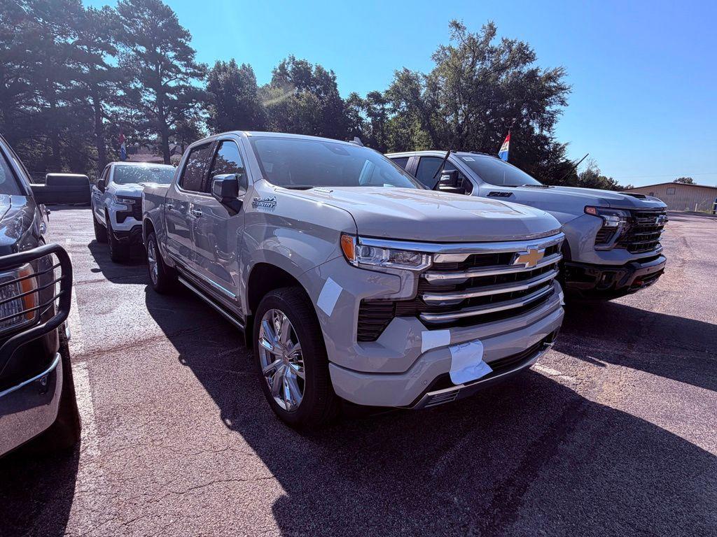 New 2026 Chevrolet Silverado 1500 High Country