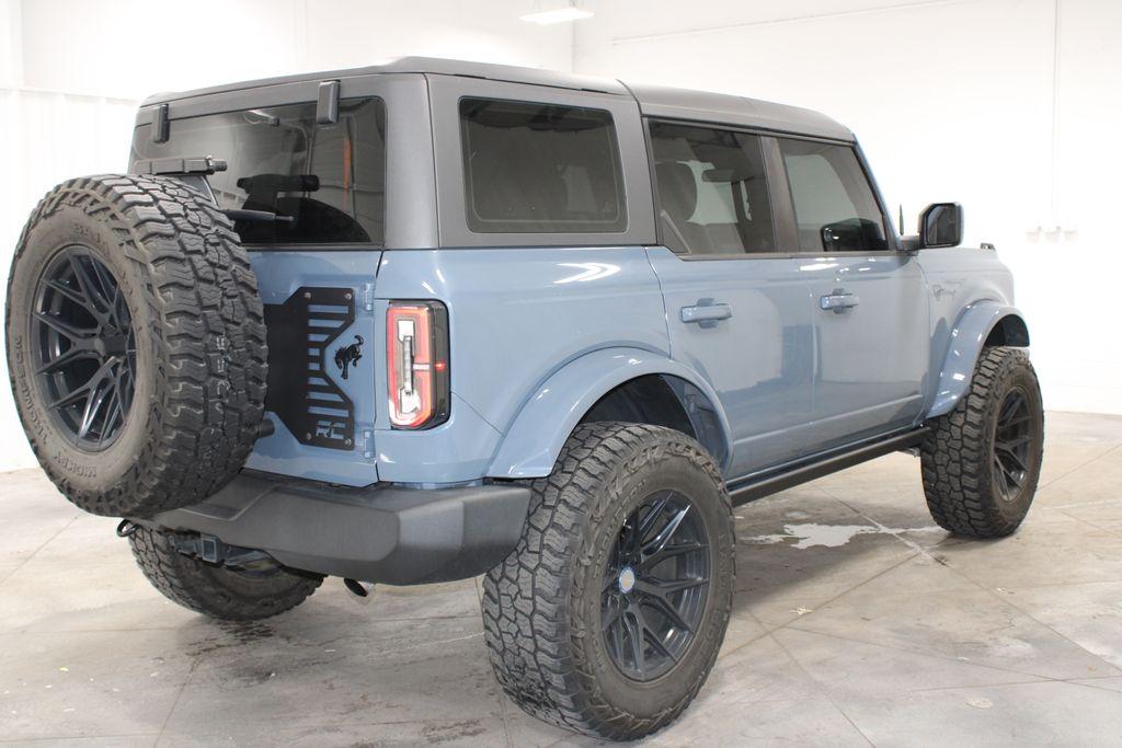 FORD BRONCO BASE - 9