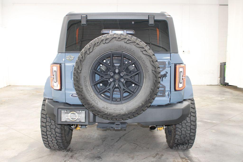 FORD BRONCO BASE - 8