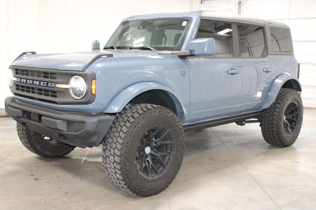 FORD BRONCO BASE - 4