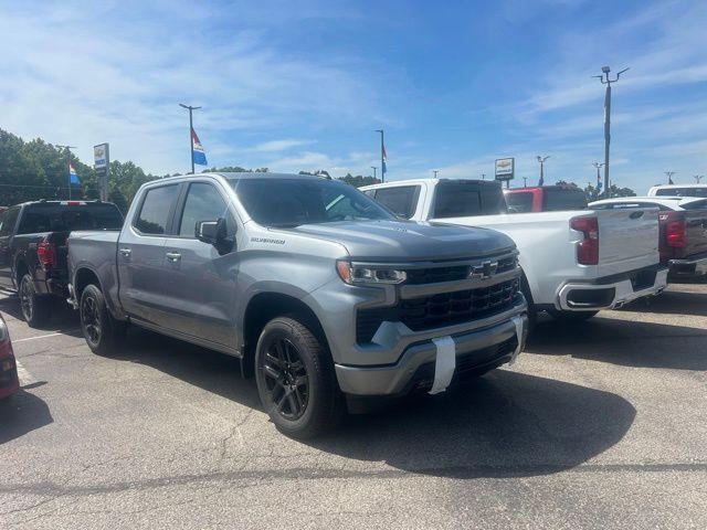 New 2026 Chevrolet Silverado 1500 RST