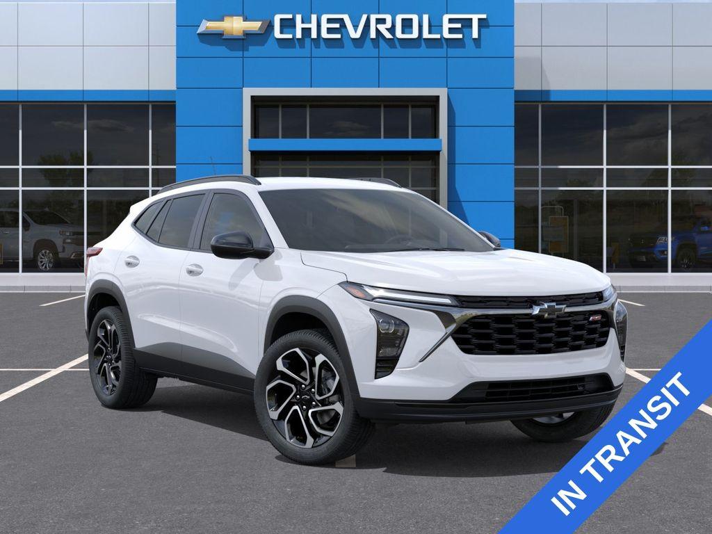 New 2026 Chevrolet Trax 2RS