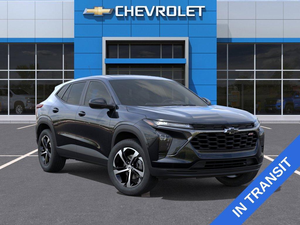 New 2026 Chevrolet Trax 1RS