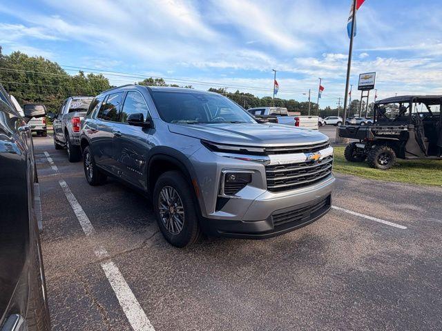 New 2026 Chevrolet Traverse LT