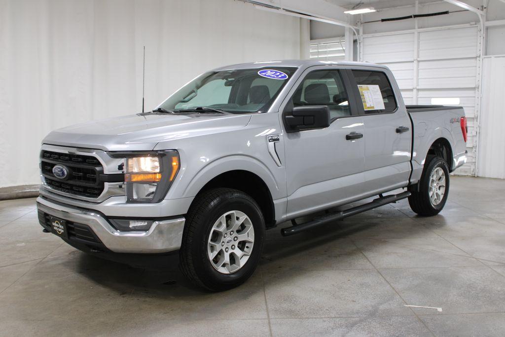 FORD F-150 XLT - 4