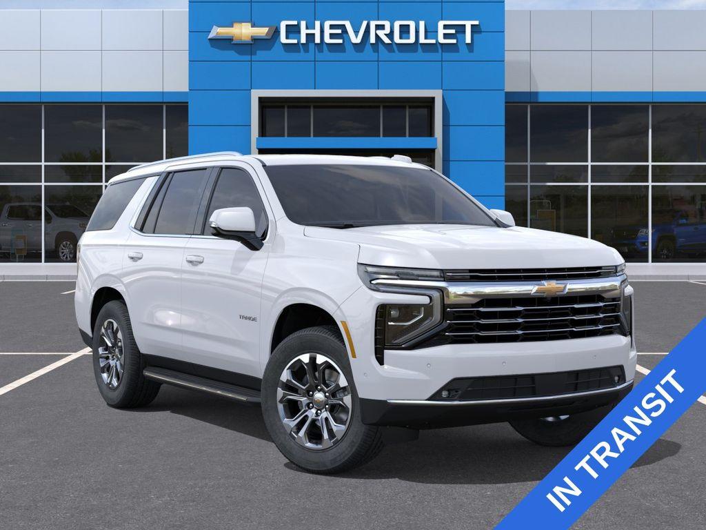 New 2026 Chevrolet Tahoe LT
