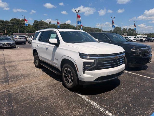 New 2026 Chevrolet Tahoe LT