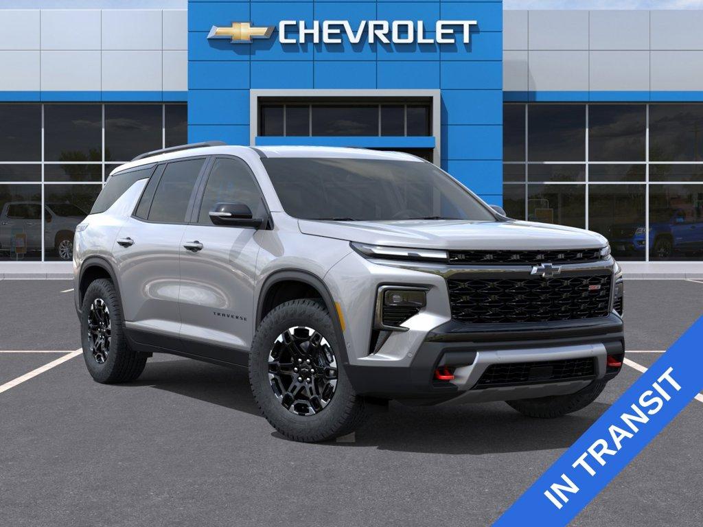New 2027 Chevrolet Traverse Z71