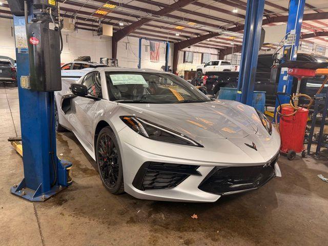 New 2026 Chevrolet Corvette Stingray w/2LT