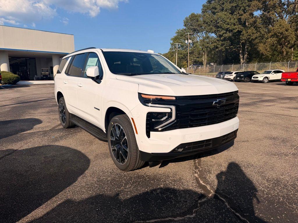 New 2027 Chevrolet Tahoe RST