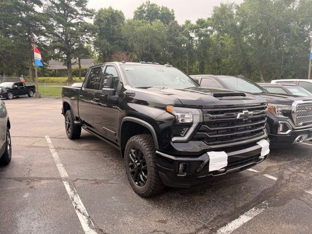 New 2026 Chevrolet Silverado 2500 High Country