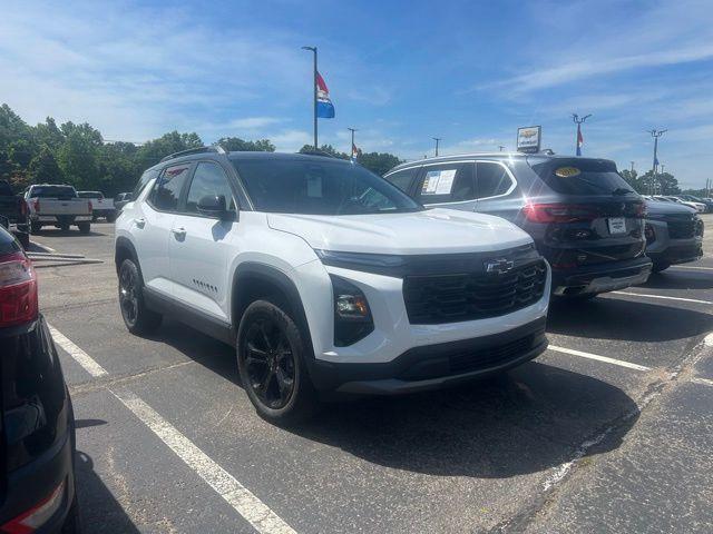 New 2026 Chevrolet Equinox LT