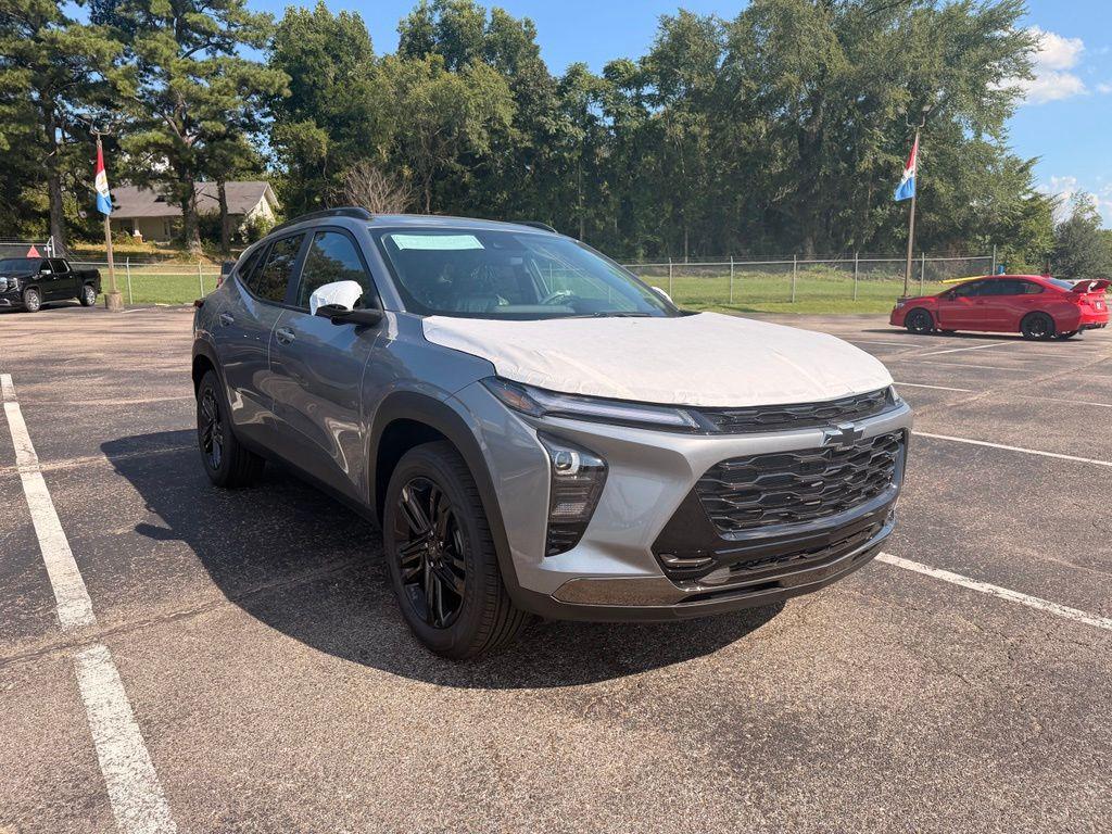 New 2026 Chevrolet Trax ACTIV