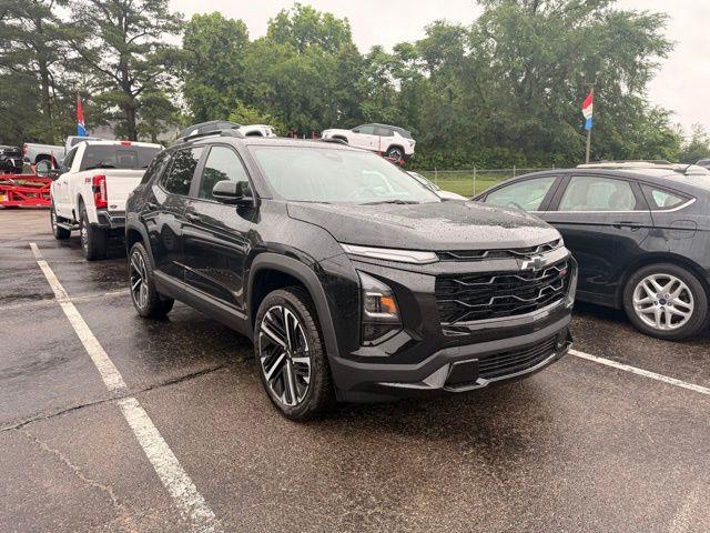 New 2026 Chevrolet Equinox RS