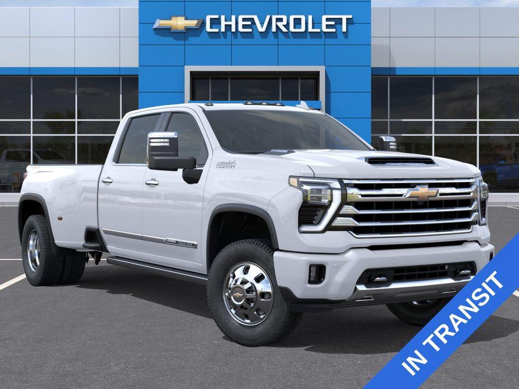 New 2026 Chevrolet Silverado 3500 High Country