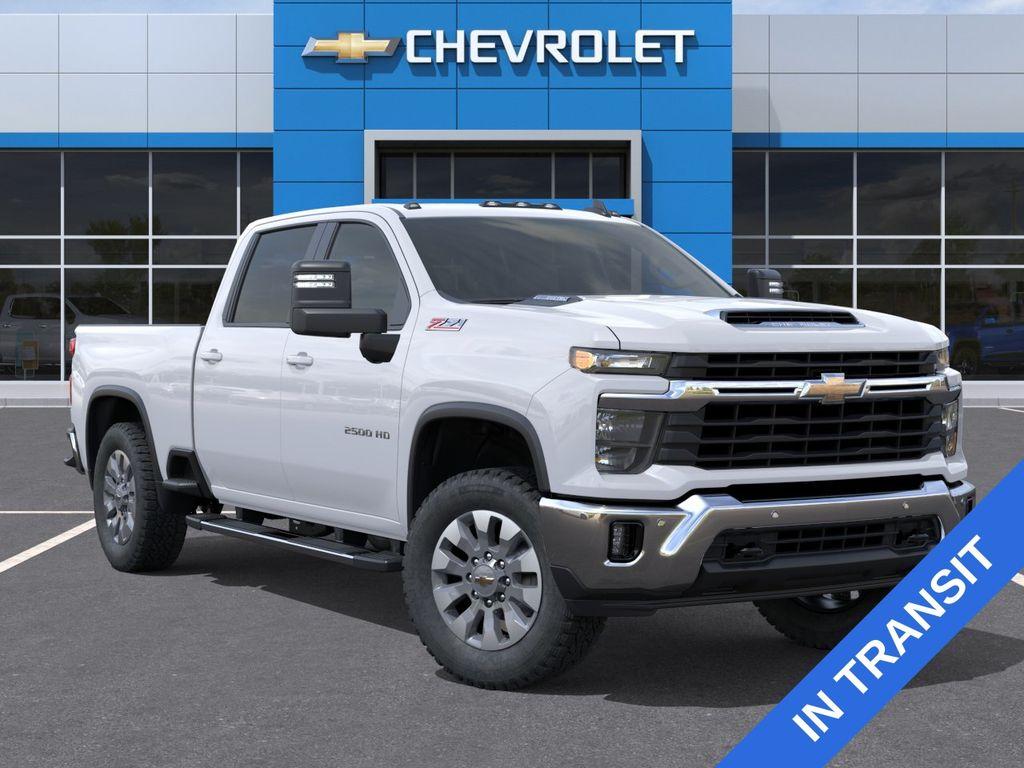 New 2026 Chevrolet Silverado 2500 LT
