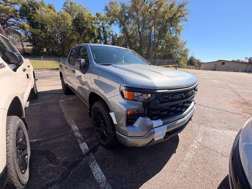 New 2026 Chevrolet Silverado 1500 Custom