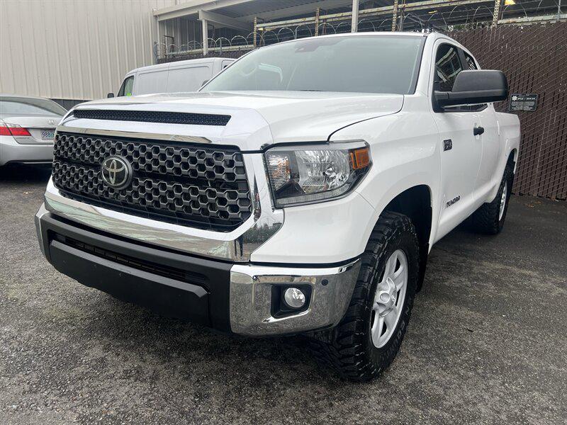 2021 Toyota Tundra