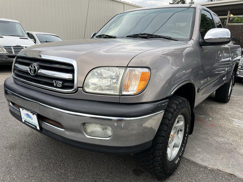 2002 Toyota Tundra