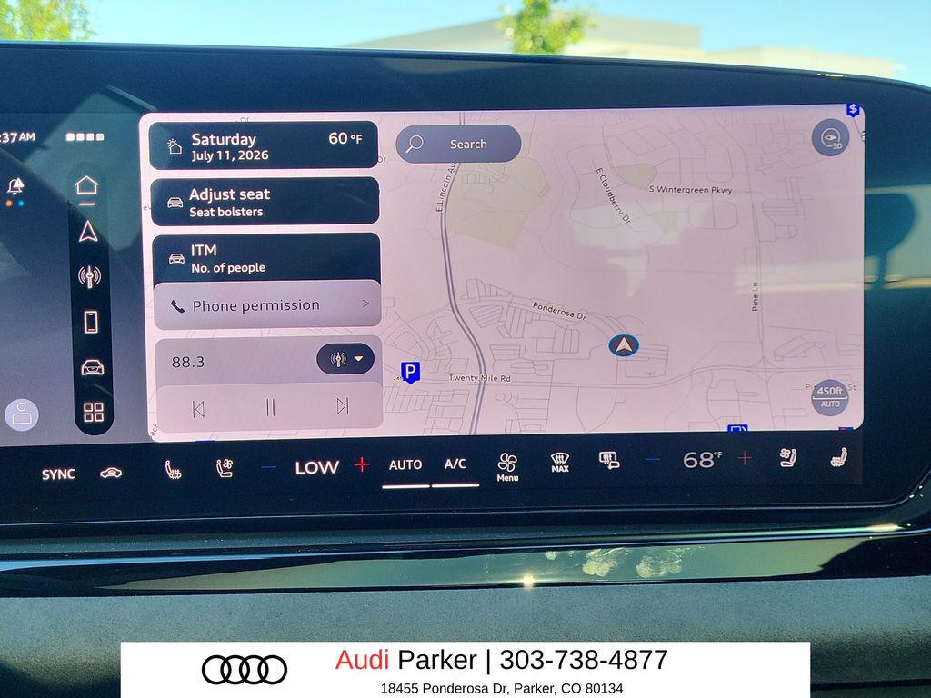 صورة مصغرة 20 لـ 2026 AUDI S5 3.0T PREMIUM PLUS