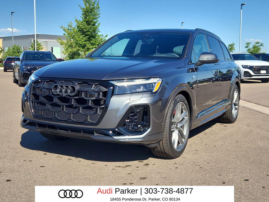 2026 AUDI Q7 55 PRESTIGE 照片 4