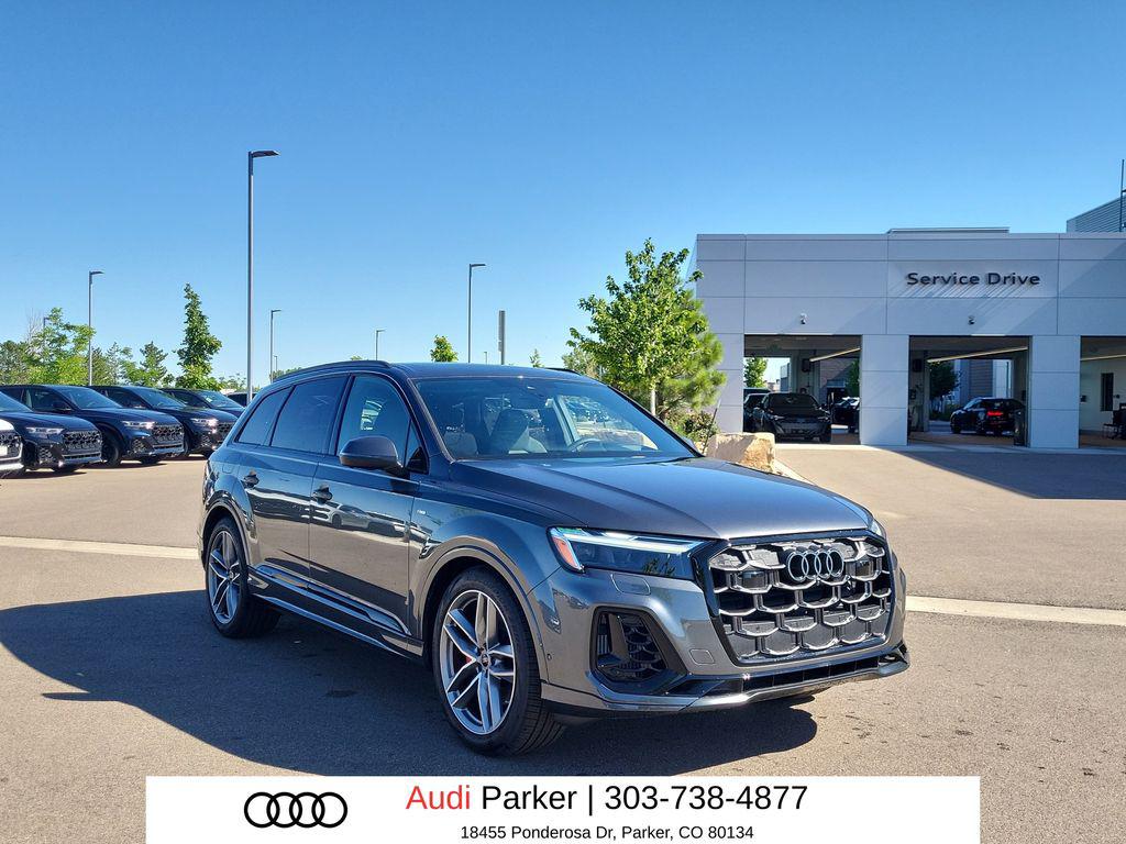 New 2026 Audi Q7 55 Prestige
