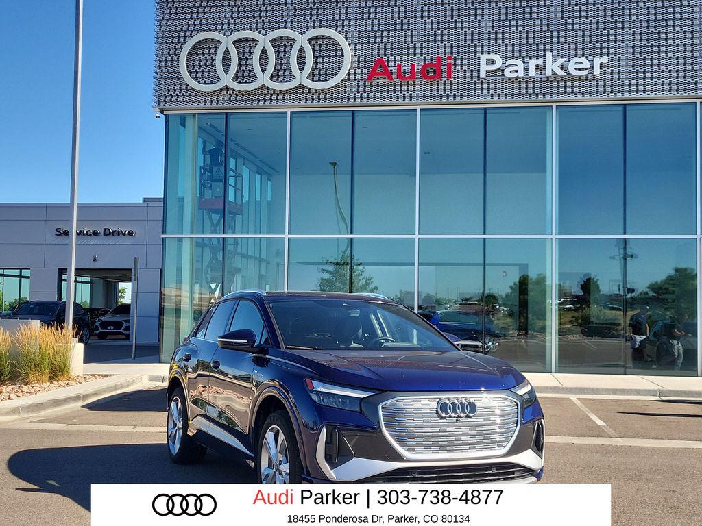 2023 AUDI Q4 E-TRON PREMIUM PLUS 50 QUATTRO — фото 1