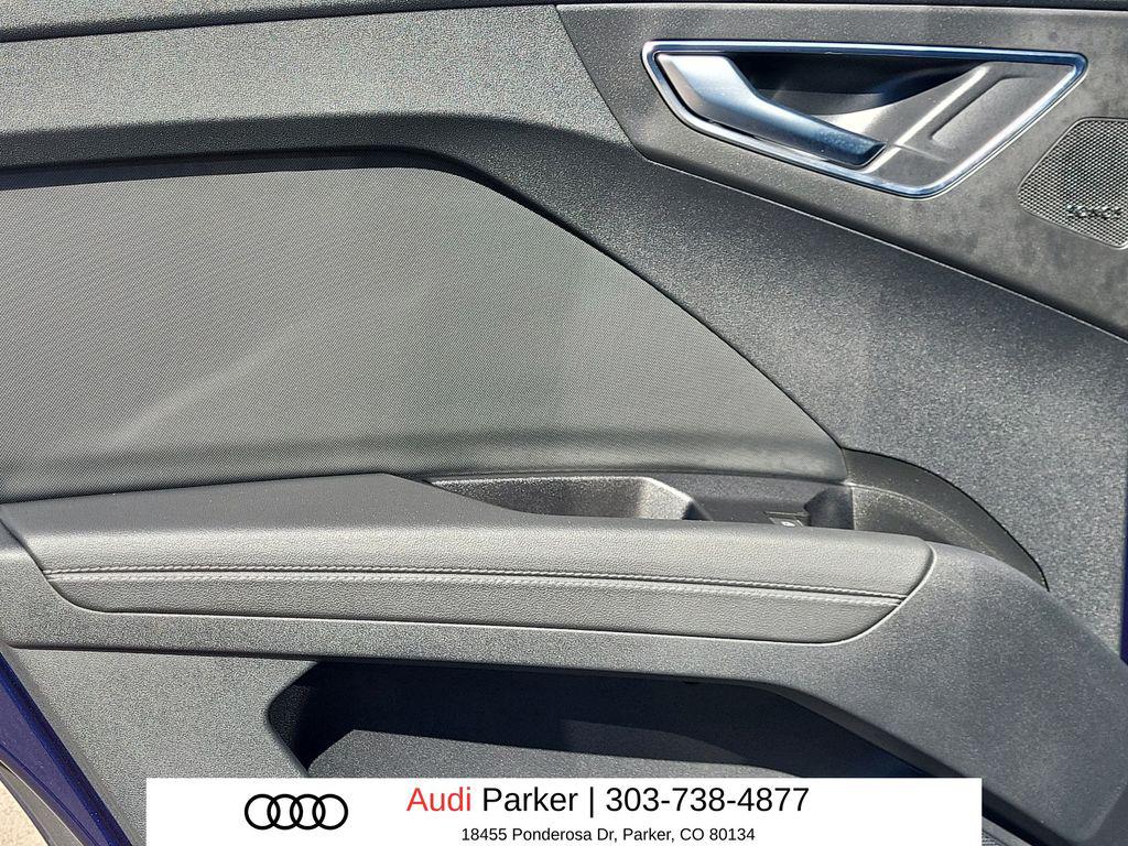 2023 AUDI Q4 E-TRON PREMIUM PLUS 50 QUATTRO — фото 10