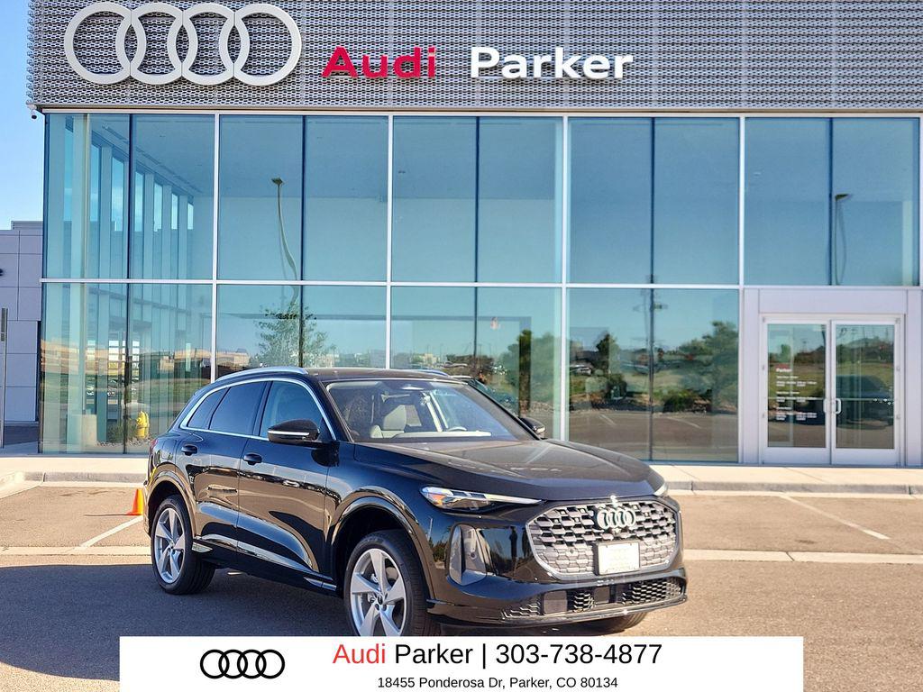 New 2026 Audi Q5 Premium Plus TFSI quattro S tronic
