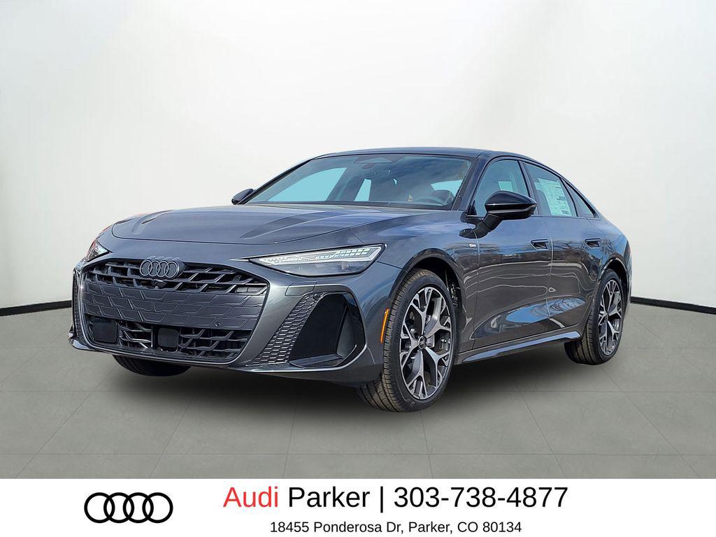 New 2026 Audi A6 Premium Plus quattro S tronic
