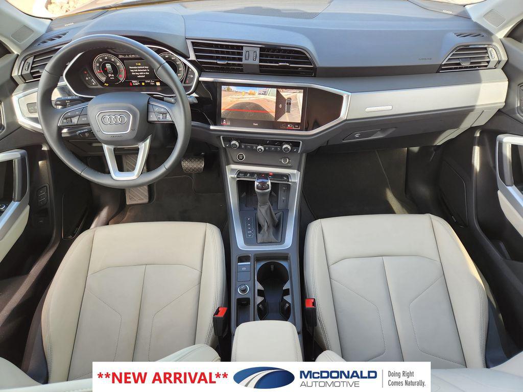 2025 AUDI Q3 45 S LINE PREMIUM PLUS 照片 9