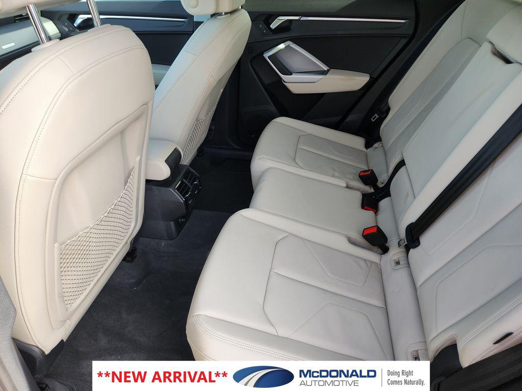 2025 AUDI Q3 45 S LINE PREMIUM PLUS 照片 8
