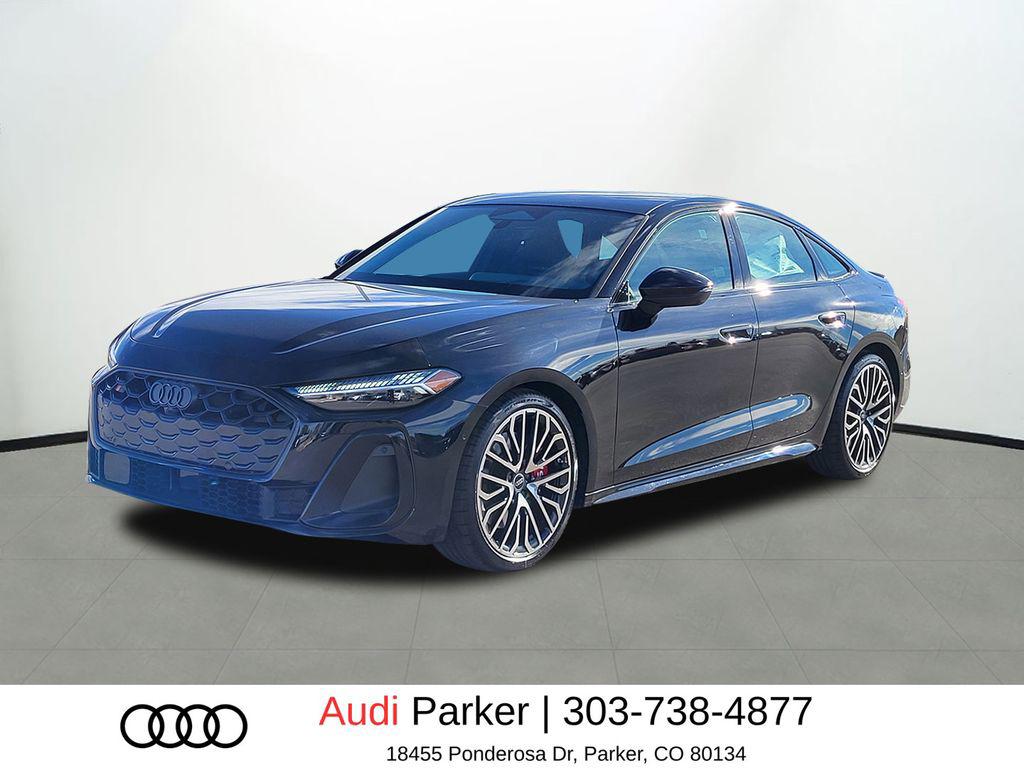 New 2025 Audi S5 3.0T Premium Plus