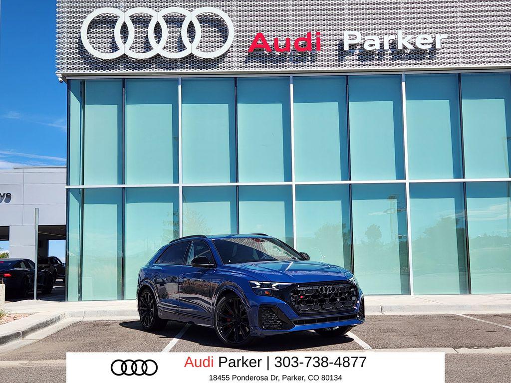 New 2027 Audi SQ8 4.0T Prestige