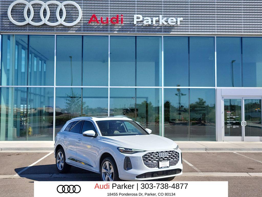 New 2026 Audi Q5 Premium Plus TFSI quattro S tronic
