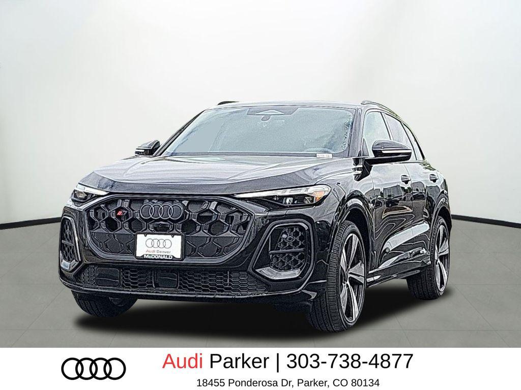 New 2026 Audi SQ5 3.0T Premium Plus