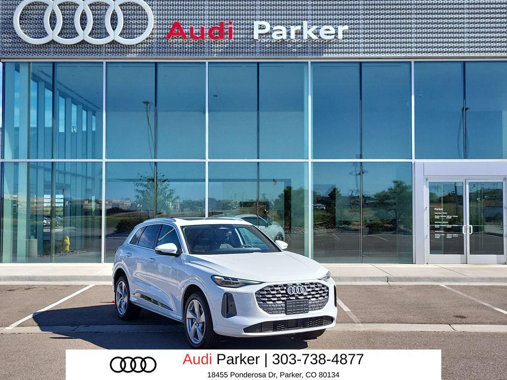 New 2026 Audi Q5 Premium Plus TFSI quattro S tronic