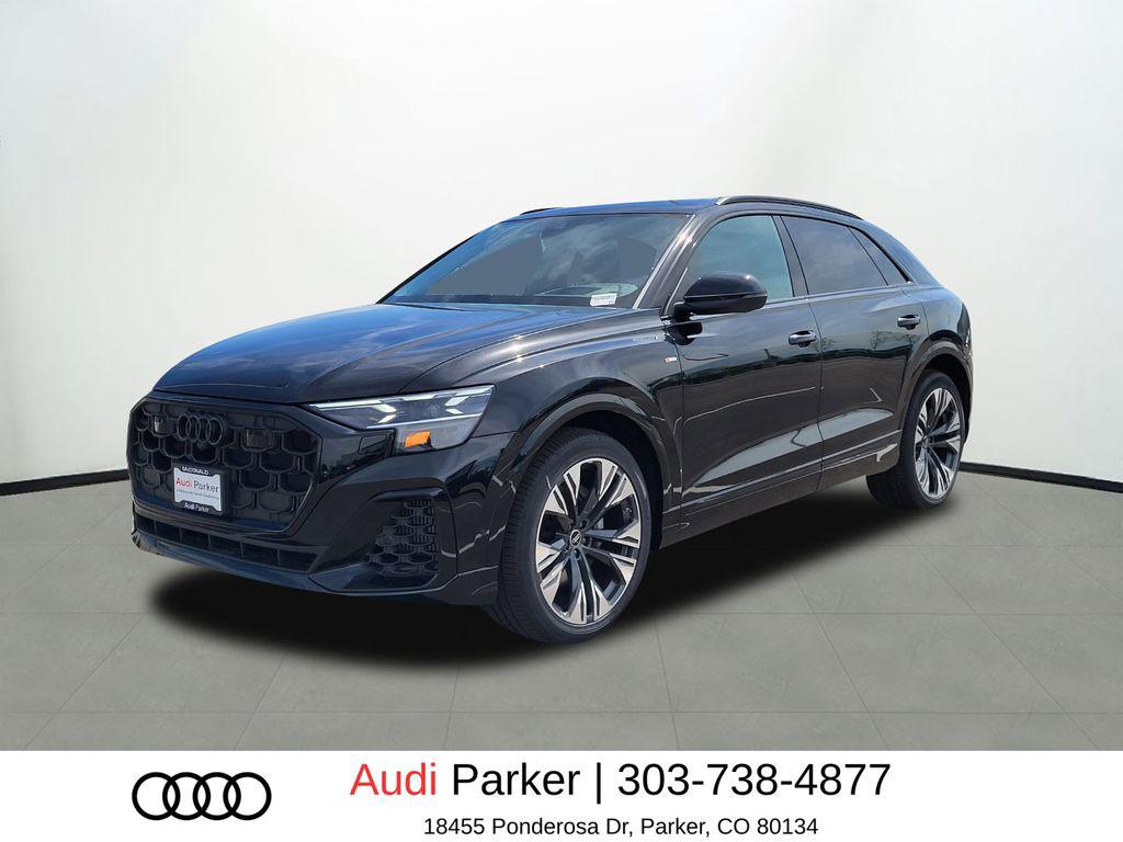 New 2025 Audi Q8 55 Prestige