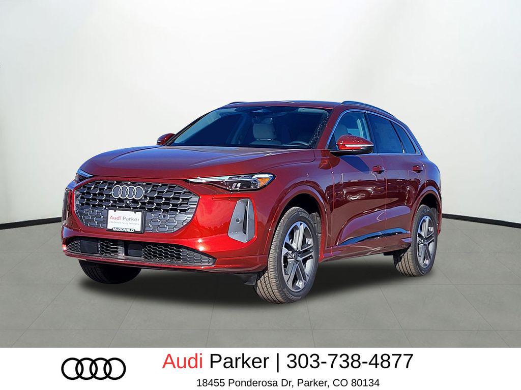 New 2025 Audi Q5 Premium Plus TFSI quattro S tronic