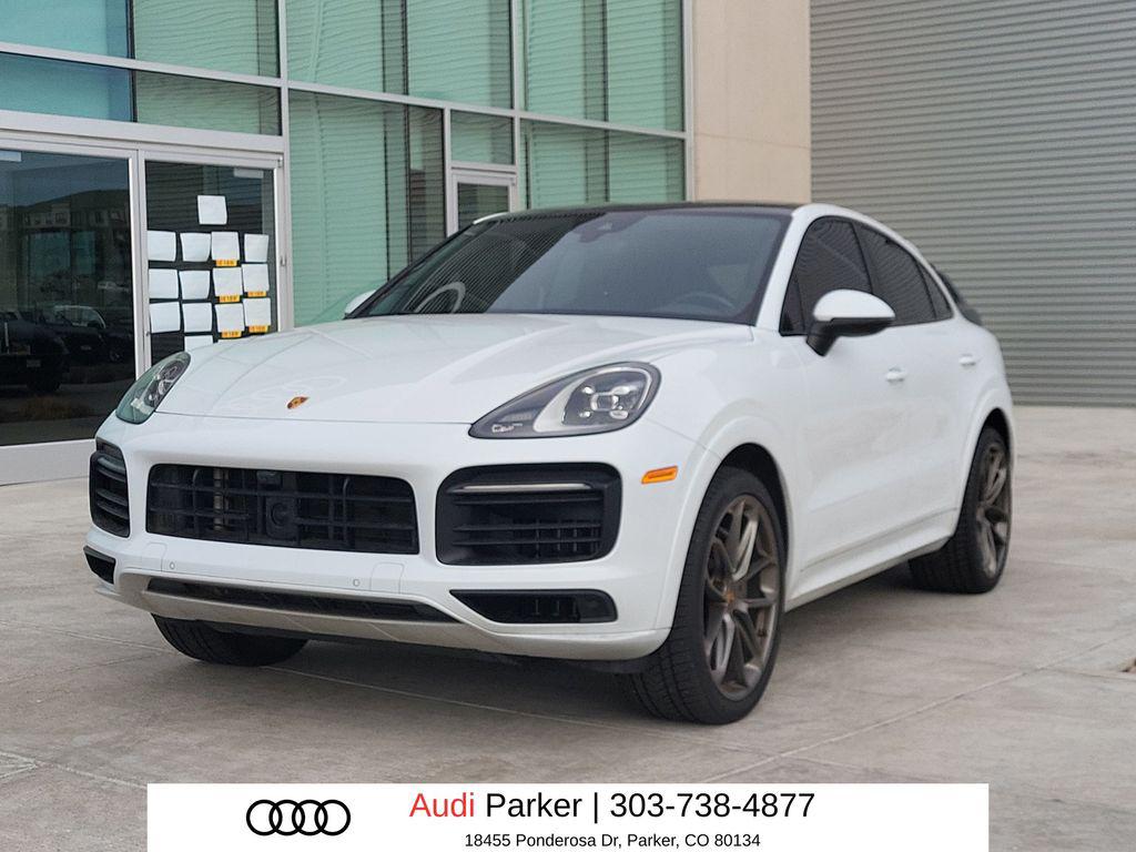 PORSCHE CAYENNE - 4
