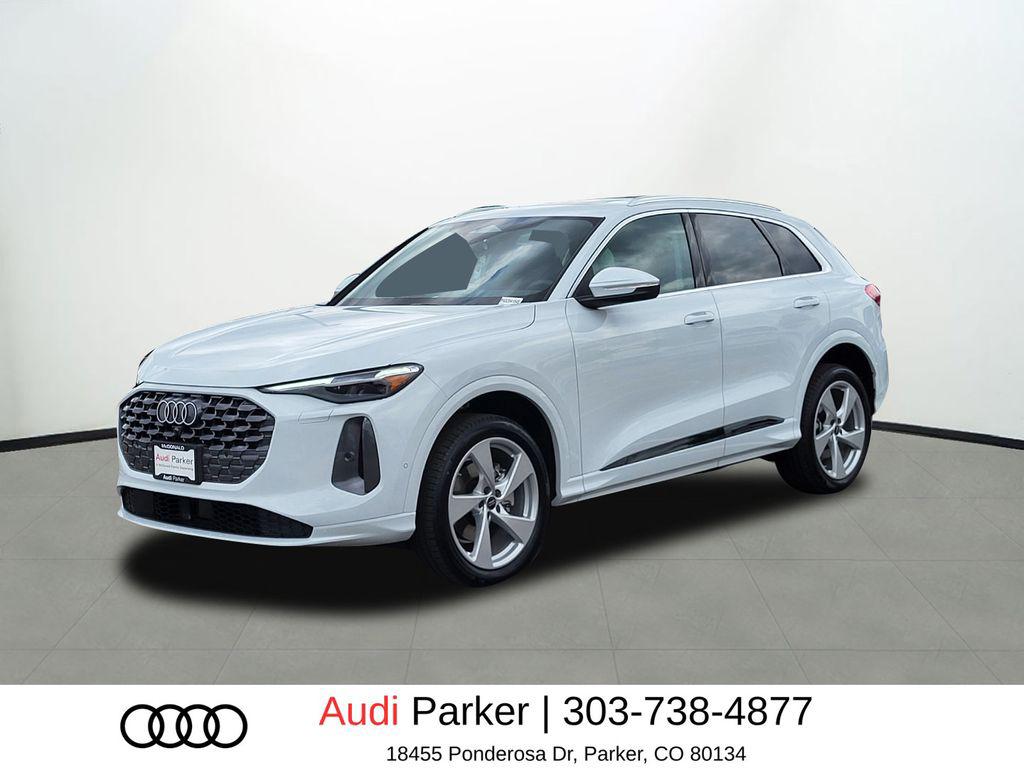 New 2025 Audi Q5 Premium Plus TFSI quattro S tronic